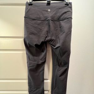 Black Lululemon Leggings